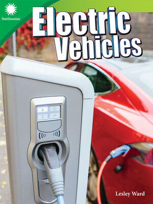 cover image of Electric Vehicles